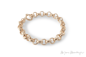 REJANE ROSENBERGER DESIGN Silberarmband "CLARA"