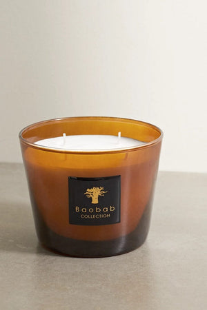 BAPBAB Scented candle "Platinum" Max 10