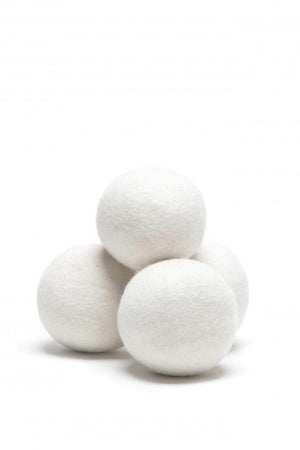 TUMBLE DRYER BALLS by STEAMERY STOCKHOLM