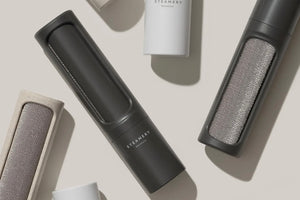 Clothes brush black from STEAMERY STOCKHOLM