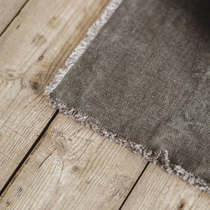 LEINEN Placemat "PACIFIC" 35x50 militaire