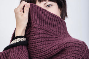 REJANE ROSENBERGER DESIGN Silberarmband "Lotus"