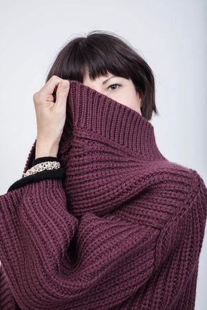 REJANE ROSENBERGER DESIGN Silberarmband "Lotus"