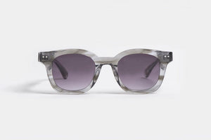 GARRETT LEIGHT Sunglasses "Morningside" Sun nude Gradient