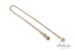 REJANE ROSNEBERGER DESIGN Silberkette "Star"