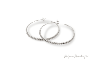 REJANE ROSENBERGER DESIGN Creolen "Dot" big