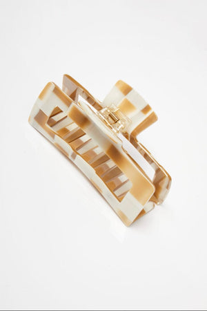 The Essential Clip "Midi" von Minimalista almond