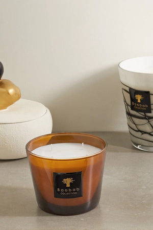 BAPBAB Scented candle "Platinum" Max 10