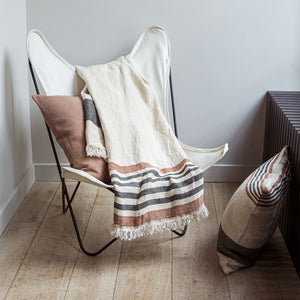 LEINEN guest towel or place mat "INYO" 35x50