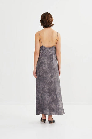 RABENS SALONER viscose jersey "Amel" toasted