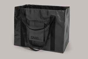SNIB"Classic" Shopper all black