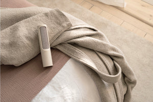 Clothes brush sand from STEAMERY STOCKHOLM