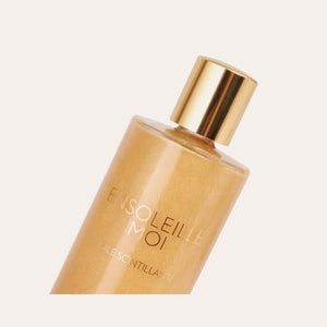 GAS BIJOUX Perfume "Ensoleille Moi"