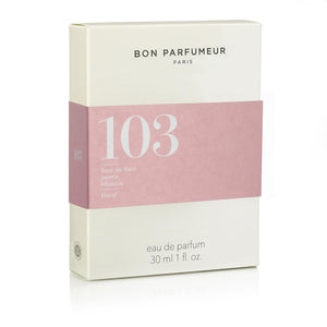 BON PARFUMEUR "103" Foral - Réjane Rosenberger Design