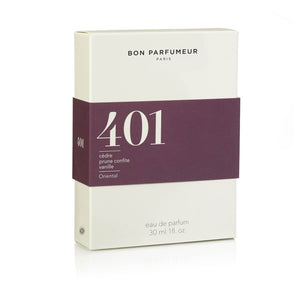 BON PARFUMEUR "401" Zedern - Réjane Rosenberger Design