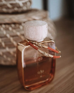 GAS BIJOUX Perfume "Ensoleille Moi"