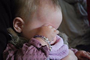 Steinarmband "Standart" Kids - Réjane Rosenberger Design