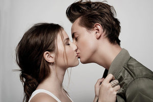 REJANE ROSENBERGER DESIGN Creolen "Dawa" - Réjane Rosenberger Design