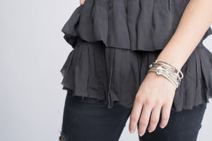 REJANE ROSENBERGER DESIGN Silberreif Lotus - Réjane Rosenberger Design