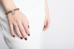 Silberring “Eternity” - Réjane Rosenberger Design