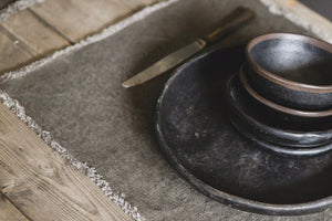 LEINEN Placemat "PACIFIC" 35x50 militaire