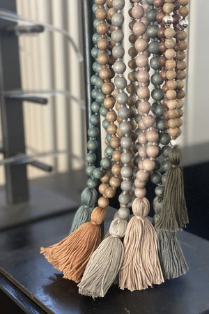 REJANE ROSENBERGER DESIGN Wooden vase "KIRA by Choice" dyed caramel