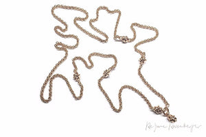 REJANE ROSENBERGER DESIGN Halskette "Lotos" Classic Collection - Réjane Rosenberger Design