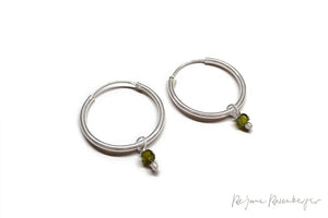 REJANE ROSENBERGER DESIGN Creolen "Dawa" - Réjane Rosenberger Design