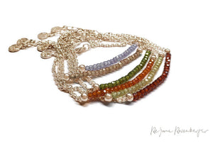 REJANE ROSENBERGER DESIGN Creolen "Dawa" - Réjane Rosenberger Design