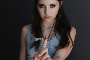 REJANE ROSENBERGER DESIGN Wallnussholz - Mala Elle - Réjane Rosenberger Design