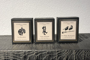 UN SOIR A L'OPERA Duftkerzen - Réjane Rosenberger Design