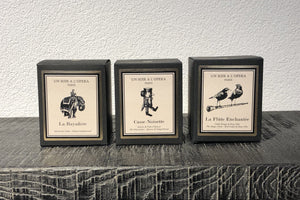 UN SOIR A L'OPERA Duftkerzen - Réjane Rosenberger Design