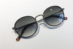 Sonnen - Lesebrille "Metall" von Lese-Brille Andrea - Réjane Rosenberger Design