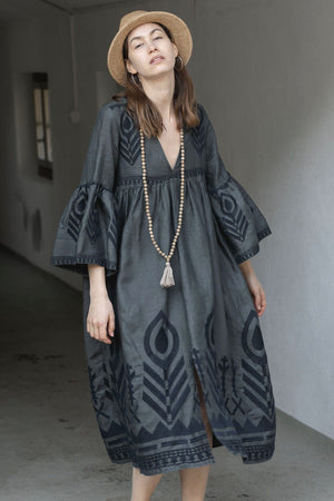 REJANE ROSENBERGER DESIGN Holzmala "KIRA" Eschenholz