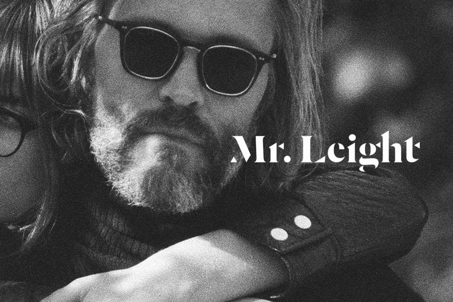 Mr. Leight