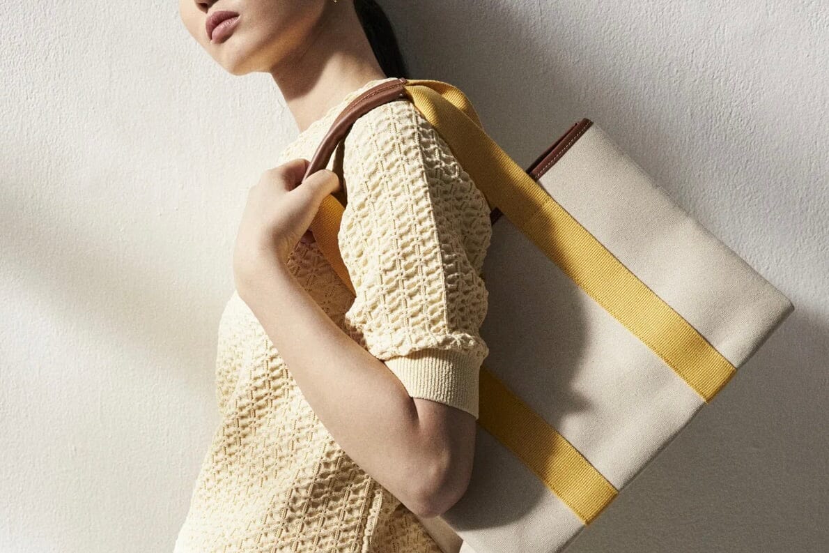 St. Tropez Preppy Mood