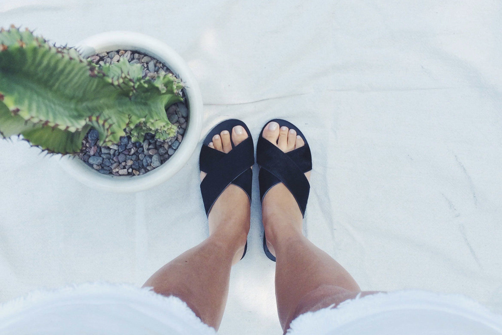 Ancient Greek Sandals