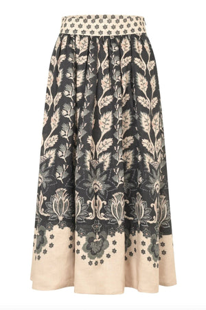 DEA KUDIBAL cotton jumper "LARISSADEA" duncan spice