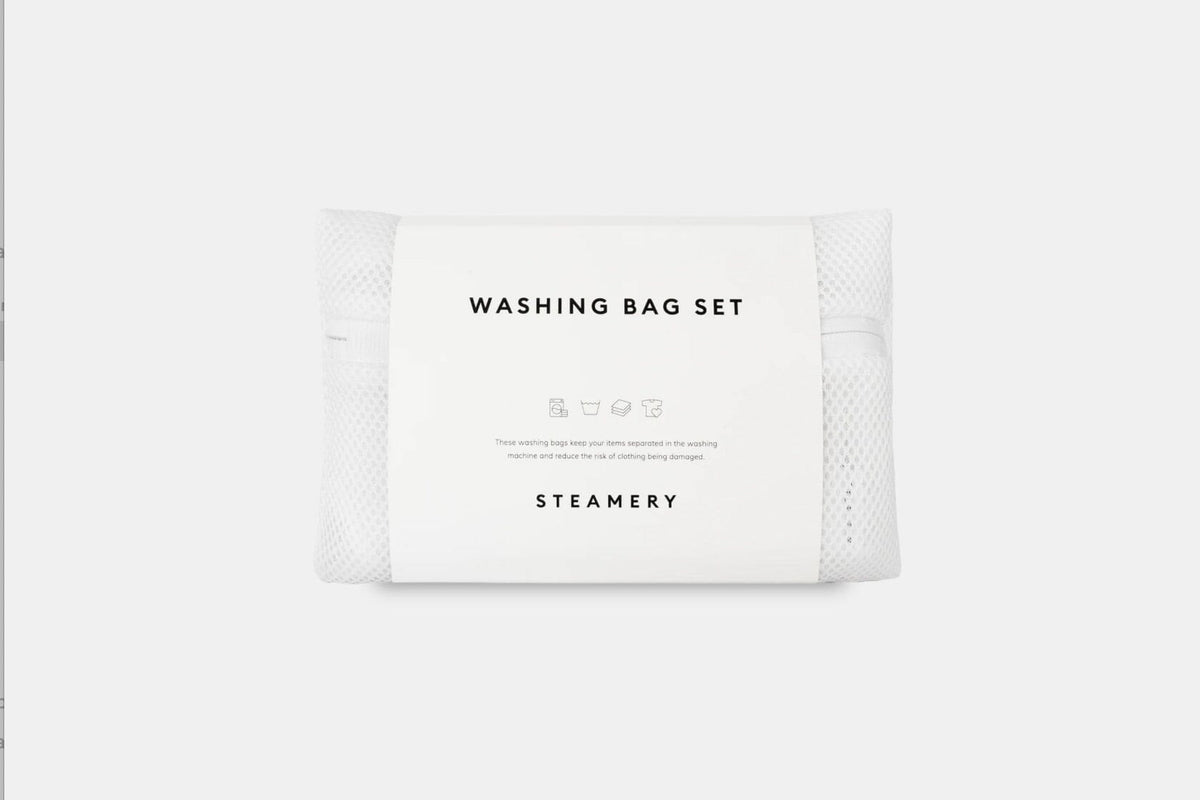 STEAMERY Washing Bag Set