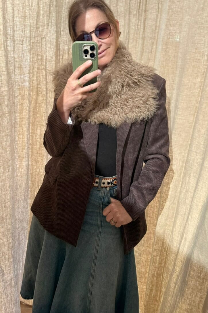 GARRETT LEIGHT Sunglasses "Morningside" Brown Gradient