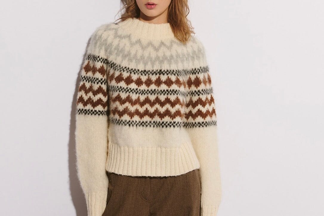 FFC pullover short sleeve "15028" camel