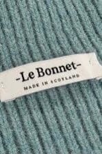 Wool Beanie "Basil" von LE BONNET