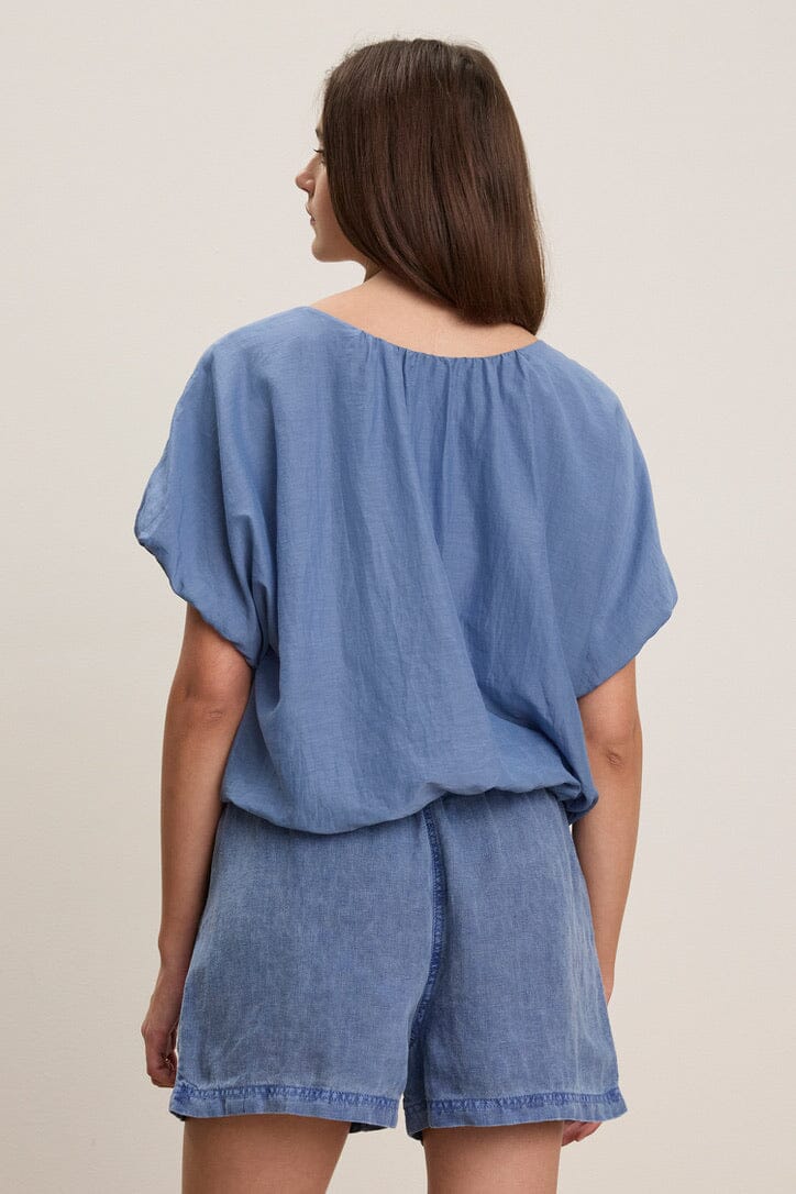 VELVET by Jenny Graham Ripp - Tank "CRUZ" nude