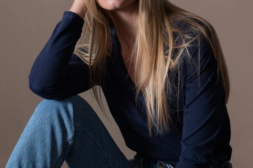 Choice by Réjane Rosenberger T-Shirt Hemd "ELLA" marine