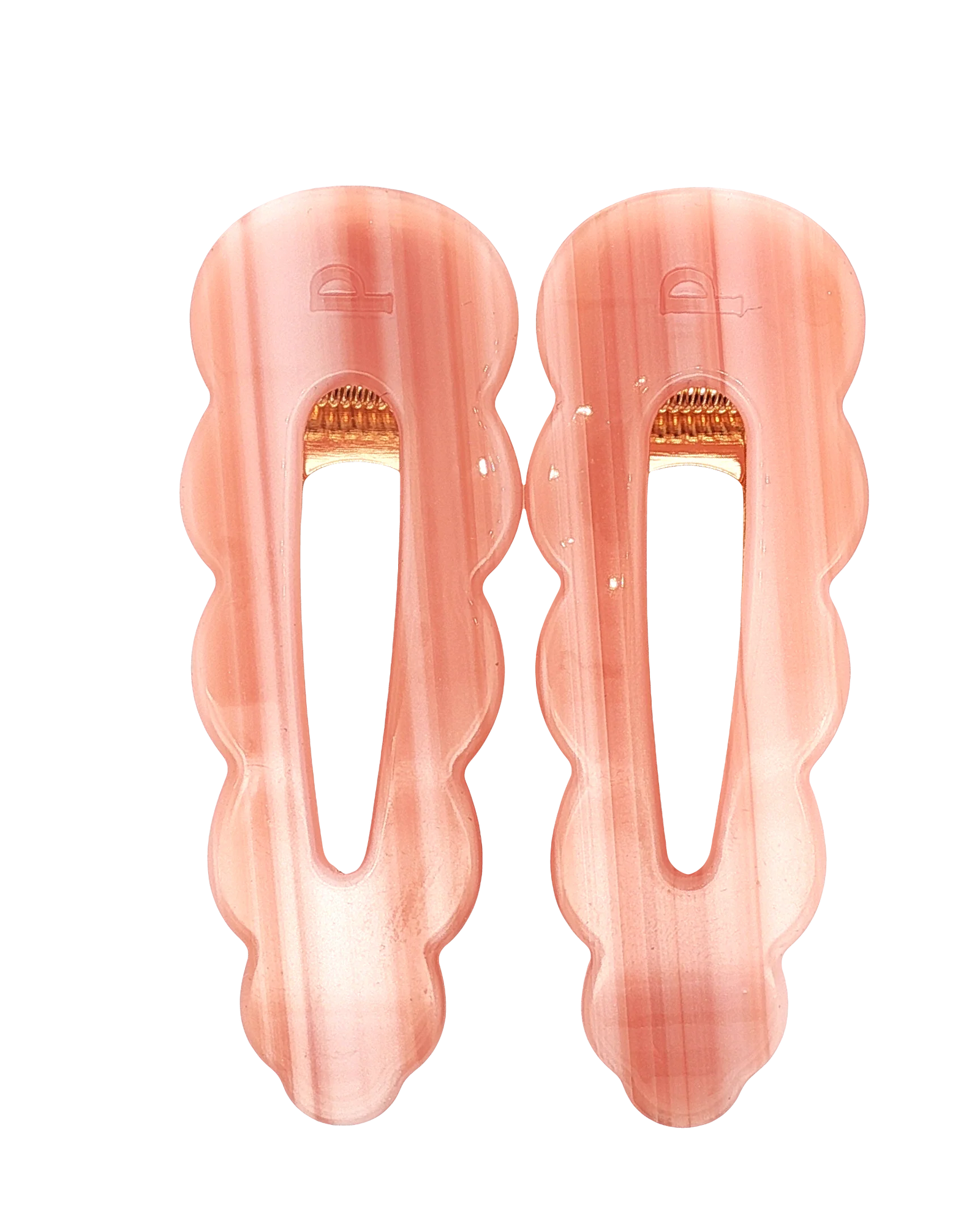 Peignée Paris Barettes "Signature" tutu