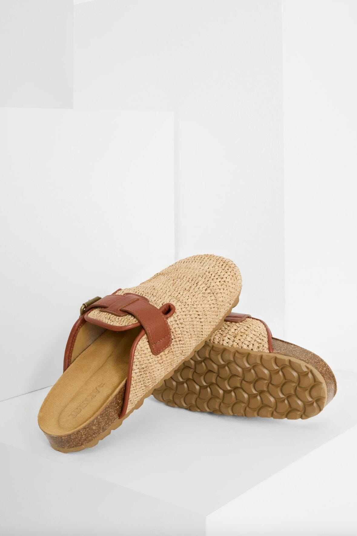 IBELIV "VANILLA" beach chair natural