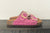 FREEDOM Birkenstock "RAFFIA" framboise