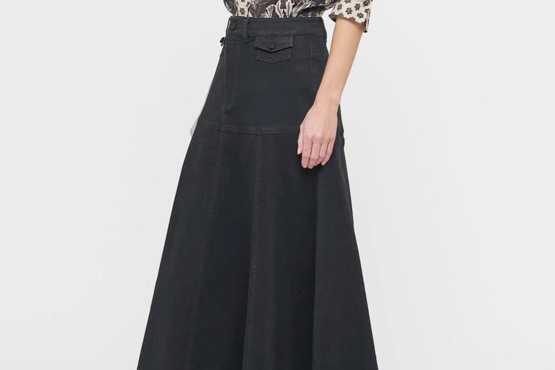DEA KUDIBAL cotton jumper "LARISSADEA" duncan spice