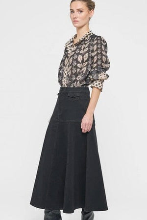 DEA KUDIBAL cotton jumper "LARISSADEA" duncan spice