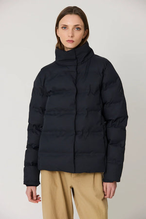 Tantä winter coat "Snestorm" khaki